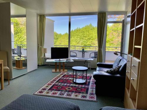 Bad Pyrmont Apartment | Appartement an der Helenenquelle