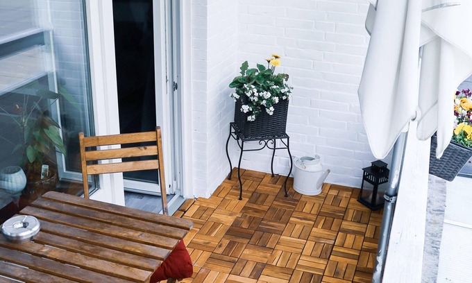 Lueneburg Apartment | Appartement an der Ilmenau