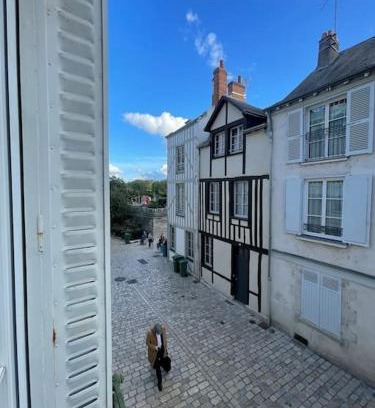 Bourgogne Apartment | Appartement ancien à Orléans