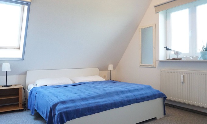 Garding Apartment | Appartement Ankerplatz in Garding für 2 Personen