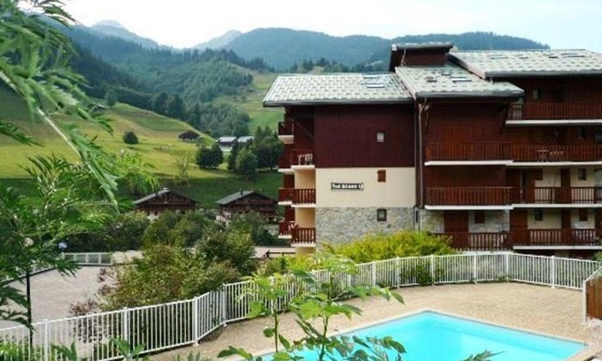 Areches Apartment | Appartement Arêches-Beaufort, 2 pièces, 4 personnes - FR-1-342-178