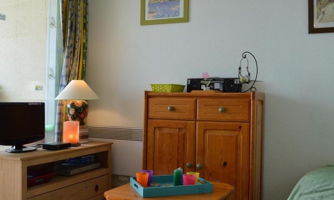 Plage d'Argeles Apartment | Appartement Argelès-sur-Mer, 2 pièces, 4 personnes - FR-1-225-246