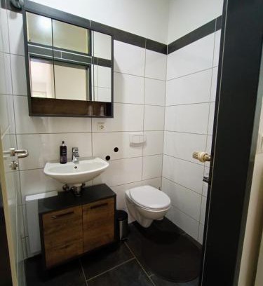 Lauenfoerde Apartment | Appartement asado