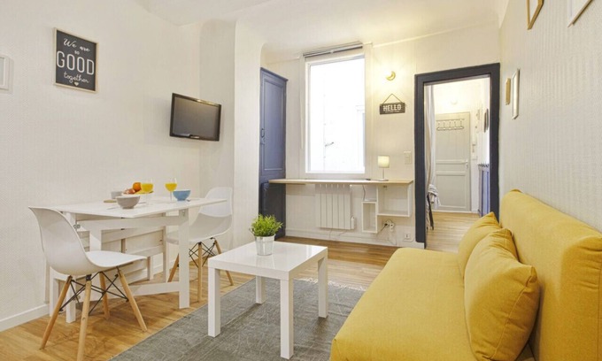 Bayonne Apartment | Appartement Atalante - Welkeys