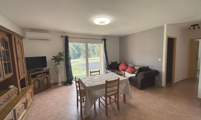 Barchetta Apartment | Appartement au bord du Golo