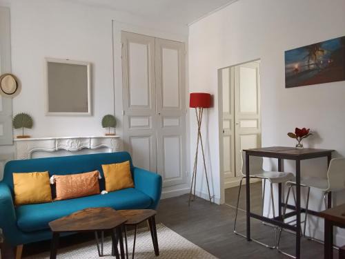 Sezanne Apartment | Appartement au cœur de la Petite Cité de Caractère