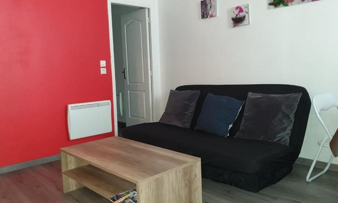 Saint-Ambroix Apartment | Appartement au cœur de Saint-Ambroix - proche Alès, Uzès
