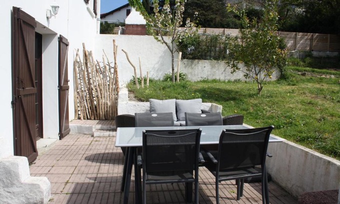 Hendaye Apartment | Appartement au calme à Hendaye