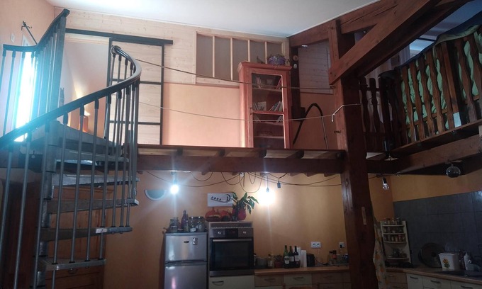 Gigors Apartment | Appartement au Calme Dans Grande Maison à 15 min de Serre Ponçon
