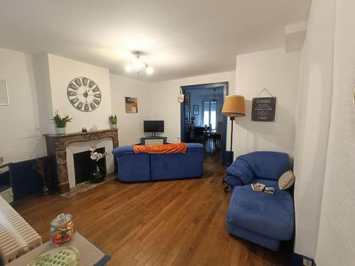 Mirecourt Apartment | Appartement au charme authentique