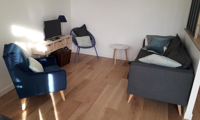 Bayonne Apartment | Appartement au coeur de Bayonne sur les remparts