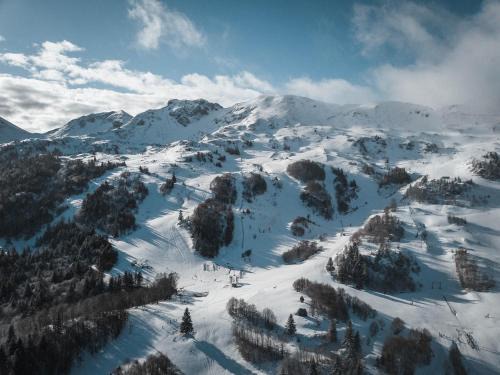 Montferrier Apartment | Appartement au pied des Pistes de Ski - Pyrénées (Ariège)