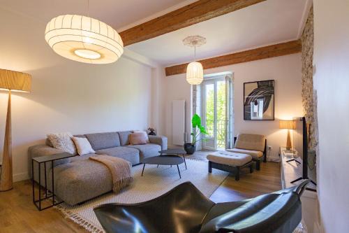 Pont-en-Royans Apartment | Appartement Aux Portes Du Vercors