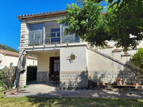 Saint-Ambroix Apartment | Appartement aux portes de l ardèche en cevennes