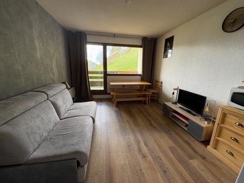 Orcieres-Merlette Apartment | Appartement avec balcon 6 couchages