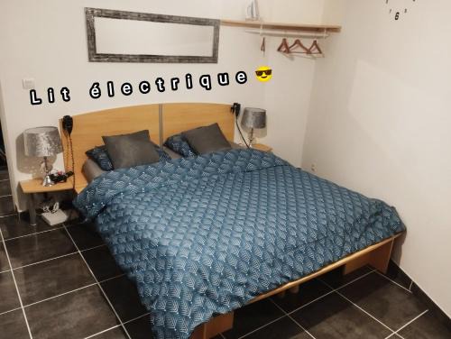 Foix Apartment | Appartement avec cour plein centre