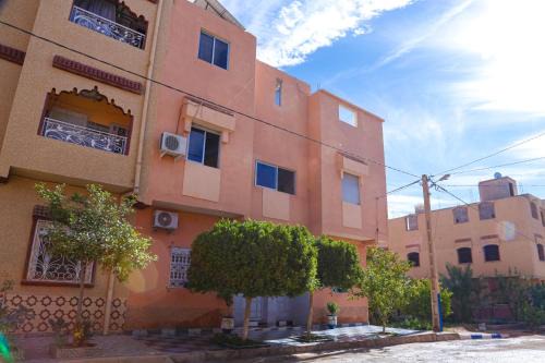 Errachidia Apartment | appartement avec deux chambres climatisé