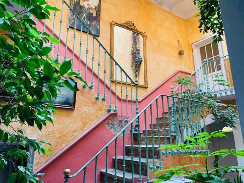 Mirepoix Apartment | Appartement avec jardin sous les couverts