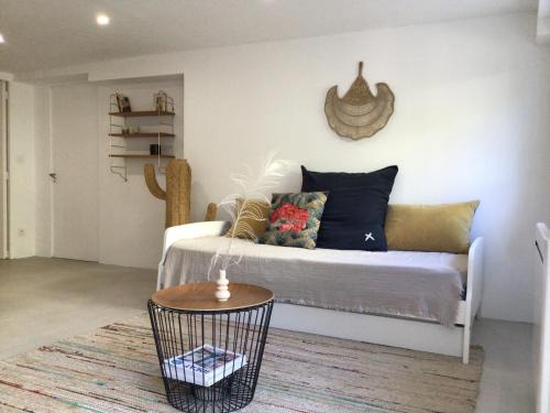 Saint-Gauderique Apartment | Appartement avec jardin
