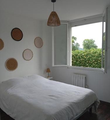 Lourdes Apartment | Appartement avec Jardin privé