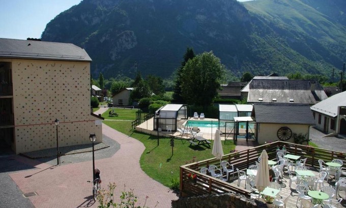 Bielle Apartment | Appartement avec piscine en Vallée d’Ossau