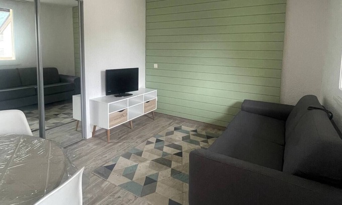 Laruns Apartment | Appartement avec piscine Vallée d’Ossau