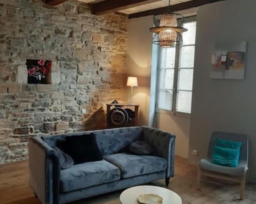 Cordes-sur-Ciel Apartment | APPARTEMENT BACCHUS