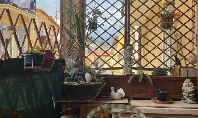 French Riviera Apartment | Appartement Balcon de Monaco , 7 minutes walk at the center of Monaco
