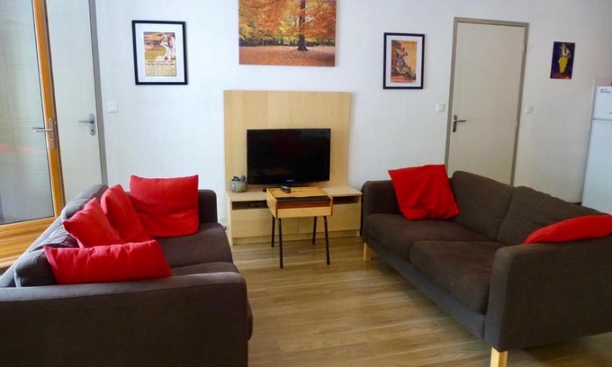 Sers Apartment | Appartement Barèges, 5 pièces, 8 personnes - FR-1-460-72