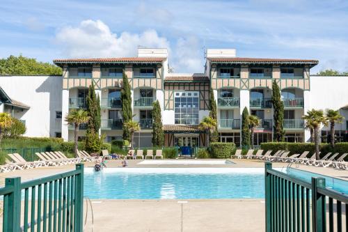 Moliets-et-Maa Apartment | Appartement Bisbau