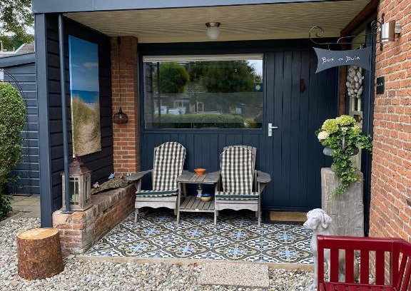 Vogelenzang House | Appartement Bos en Duin
