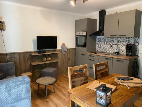 Doebriach Apartment | Appartement Brettljause Ferienhaus Fuenf Sinne