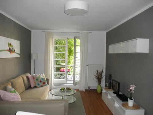 Nordliche Innenstadt Apartment | Appartement Cécile