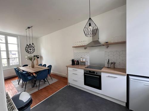 La Fleche Apartment | Appartement cœur de ville