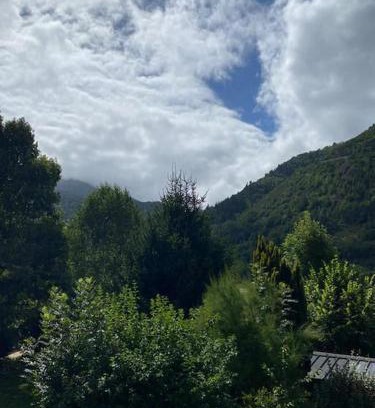 Vielle-Aure Apartment | Appartement cœur vallée d'Aure