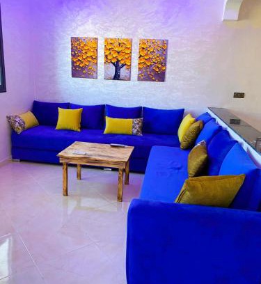 Fes Apartment | Appartement Calme (1)