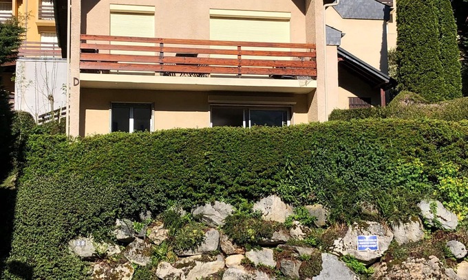 Cauterets Apartment | Appartement Calme Dans Résidence