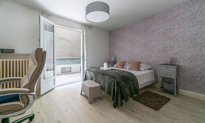 Cœur de Ville Apartment | Appartement calme et lumineux en centre-ville