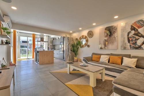 Nettle Bay Apartment | Appartement Canelle