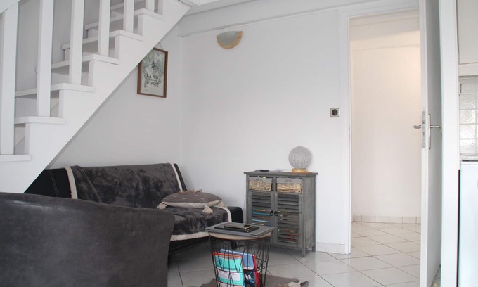 Carnac House | Appartement Carnac Plage Résidence des Druides