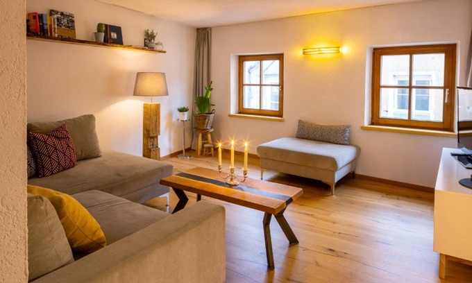 Hall In Tirol Apartment | Appartement Central