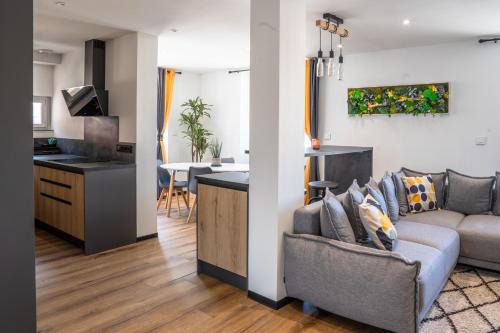 Sisteron Apartment | Appartement centre de Sisteron