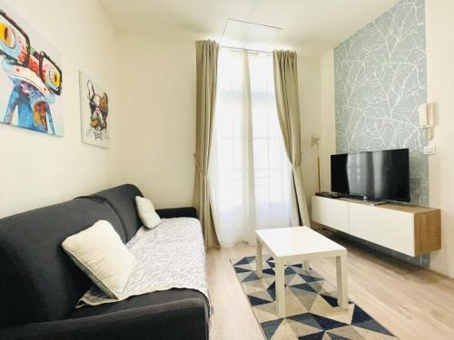 Nantes Centre Apartment | Appartement centre, Parking 100m