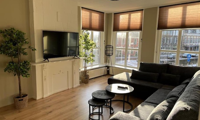 Leeuwarden Apartment | Appartement centrum Leeuwarden