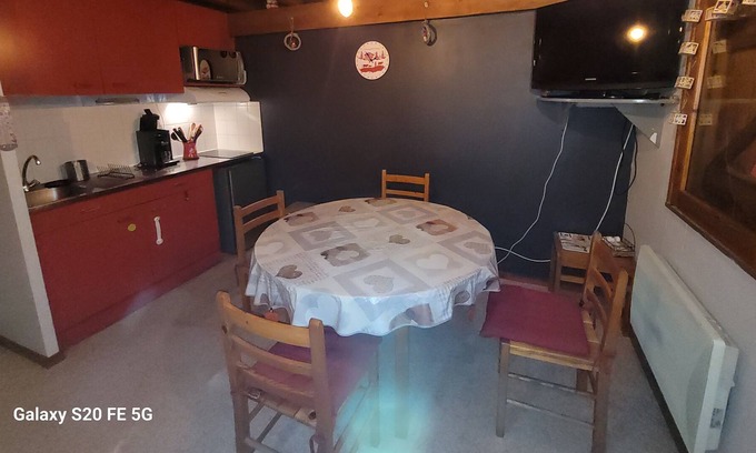 Guzet Neige Apartment | Appartement Chalet Guzet Neige
