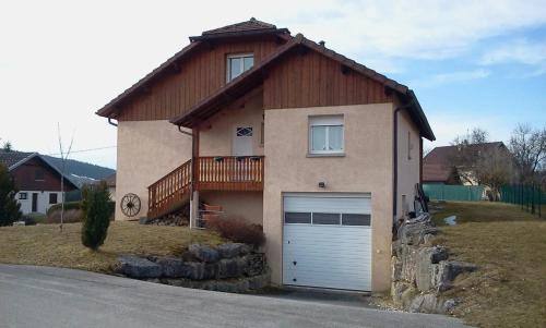 Saint-Point-Lac Apartment | Appartement charmant près du lac à Saint-Point-Lac