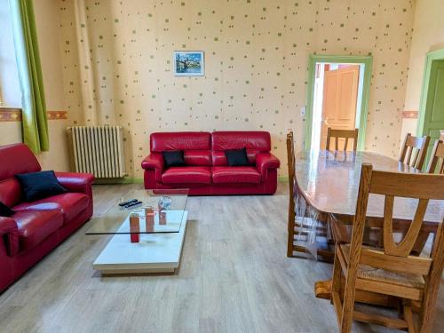 Travexin House | Appartement charmant au pied du Plateau des Mille Etangs à Mélisey - FR-1-583-425