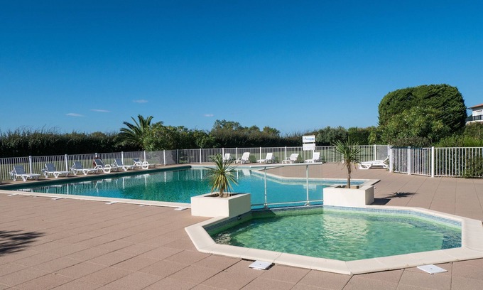 Bidart Condo | Appartement Charmant en duplex à 600m de la plage