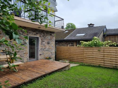 Stoumont Apartment | Appartement chez Nanou