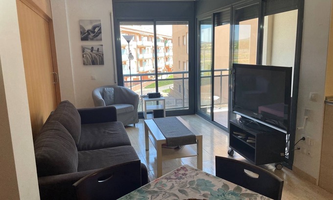 L'Ampolla Apartment | Appartement Climatisée Pour 4 Personnes , L'ampolla